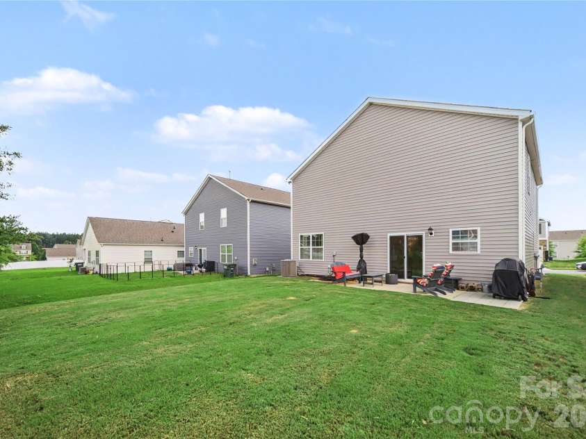 9049 Remnick Drive, Gastonia, NC 28056.  MLS# CAR4415210, YatesRealty ID 45473. 