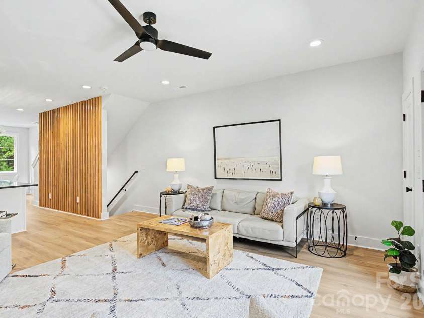 1312 Carolyn Drive, Charlotte, NC 28205.  MLS# CAR4415223, YatesRealty ID 45474. 