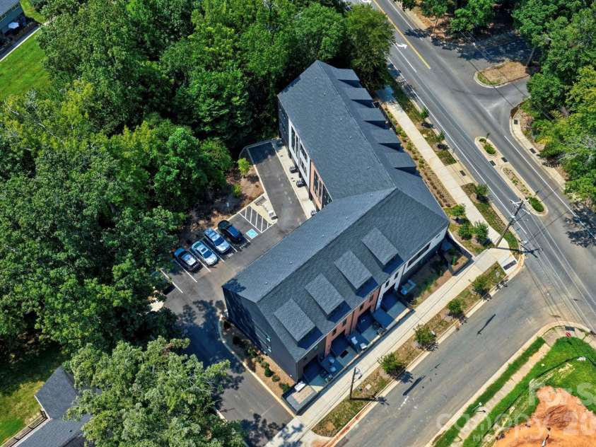 1312 Carolyn Drive, Charlotte, NC 28205.  MLS# CAR4415223, YatesRealty ID 45474. 