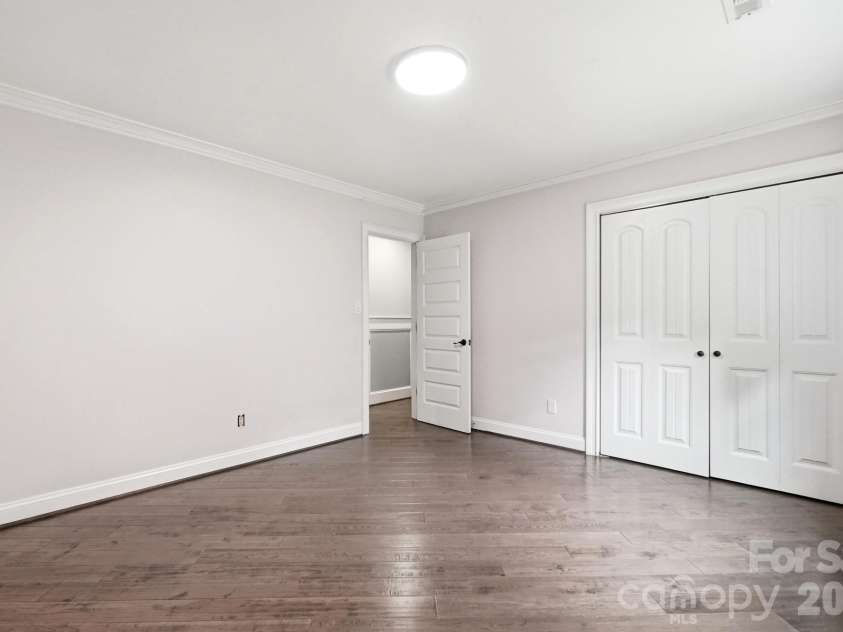 14010 Mareshead Lane, Matthews, NC 28105.  MLS# CAR4415081, YatesRealty ID 45475. Bedroom 2