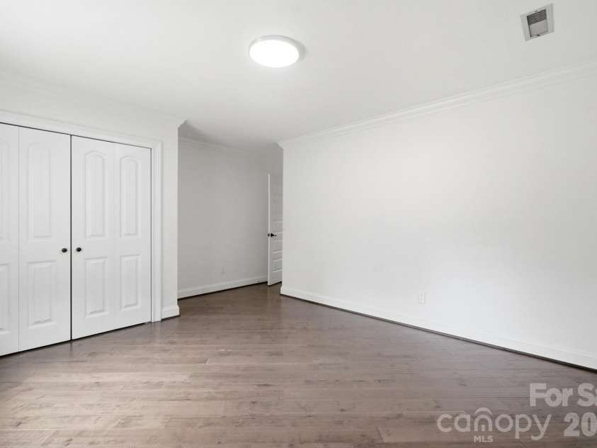 14010 Mareshead Lane, Matthews, NC 28105.  MLS# CAR4415081, YatesRealty ID 45475. Bedroom 3