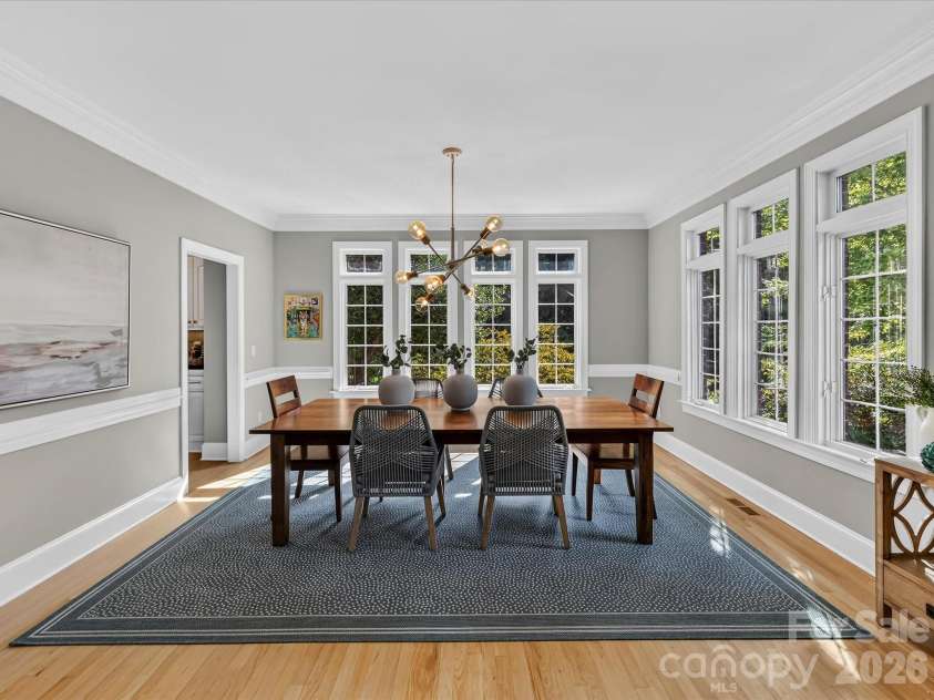 3520 Providence Plantation Lane, Charlotte, NC 28270.  MLS# CAR4414861, YatesRealty ID 45476. 