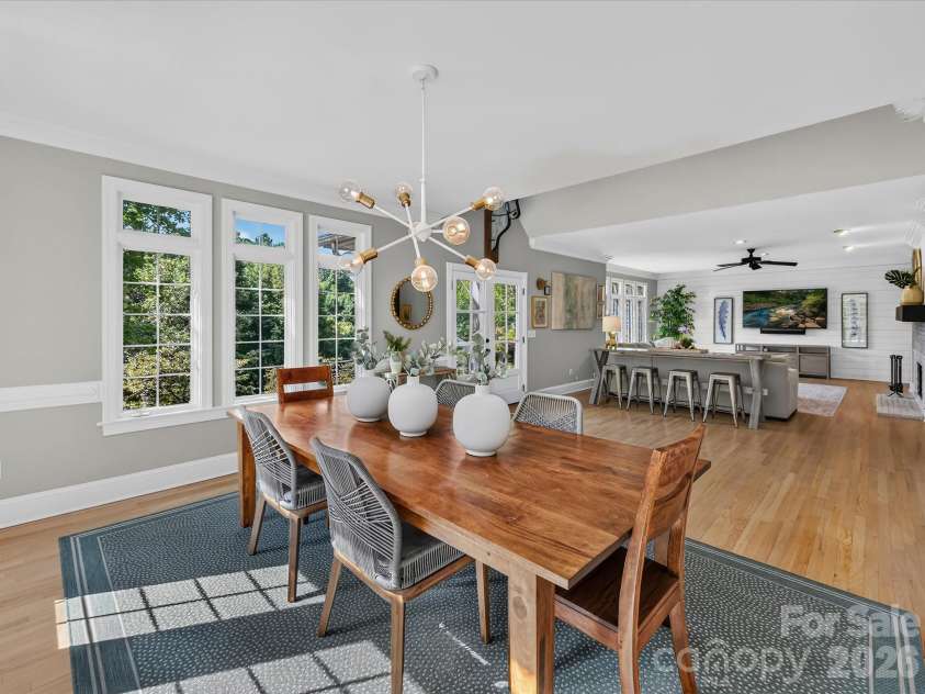 3520 Providence Plantation Lane, Charlotte, NC 28270.  MLS# CAR4414861, YatesRealty ID 45476. 