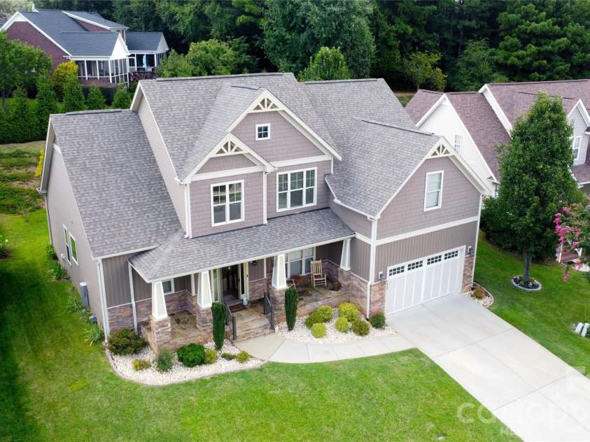 1629 Shetland Lane, Rock Hill, SC 29730.  MLS# CAR4414997, YatesRealty ID 45477. 