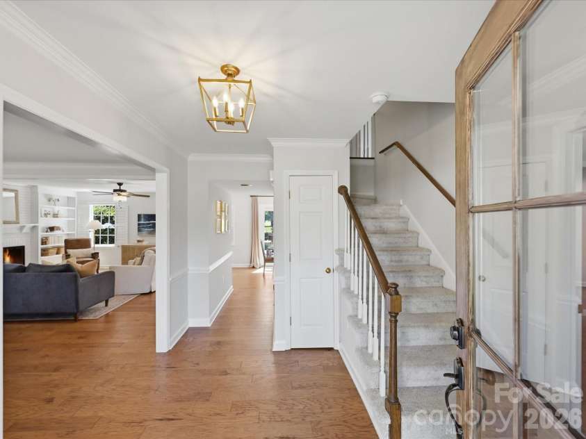 4638 DEANSCROFT Drive, Charlotte, NC 28226.  MLS# CAR4415562, YatesRealty ID 45478. 