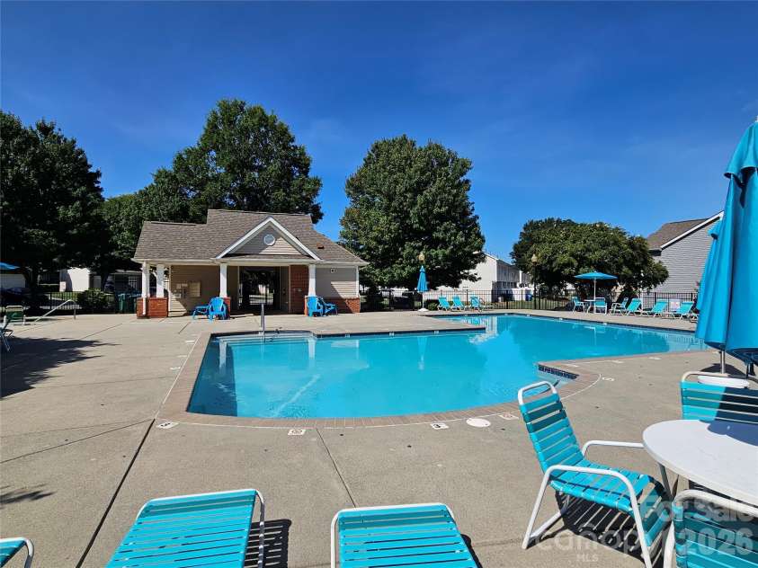 12028 Stratfield Place Circle, Pineville, NC 28134.  MLS# CAR4415703, YatesRealty ID 45479. 