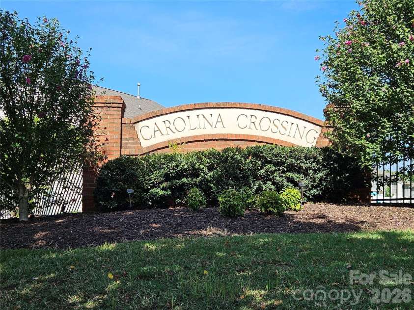 12028 Stratfield Place Circle, Pineville, NC 28134.  MLS# CAR4415703, YatesRealty ID 45479. 