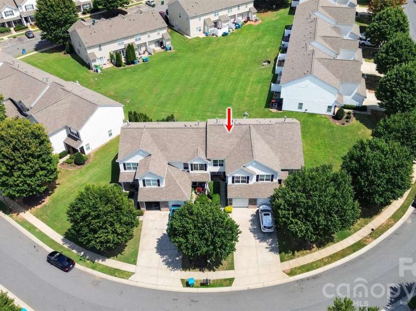 12028 Stratfield Place Circle, Pineville, NC 28134.  MLS# CAR4415703, YatesRealty ID 45479. 