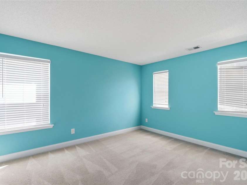 305 Annaberg Lane, Monroe, NC 28110.  MLS# CAR4414595, YatesRealty ID 45483. Secondary bedroom with fresh natural light, ready for your personal touch
