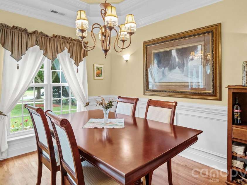 1115 Wind Chime Court, Monroe, NC 28110.  MLS# CAR4414656, YatesRealty ID 45484. 