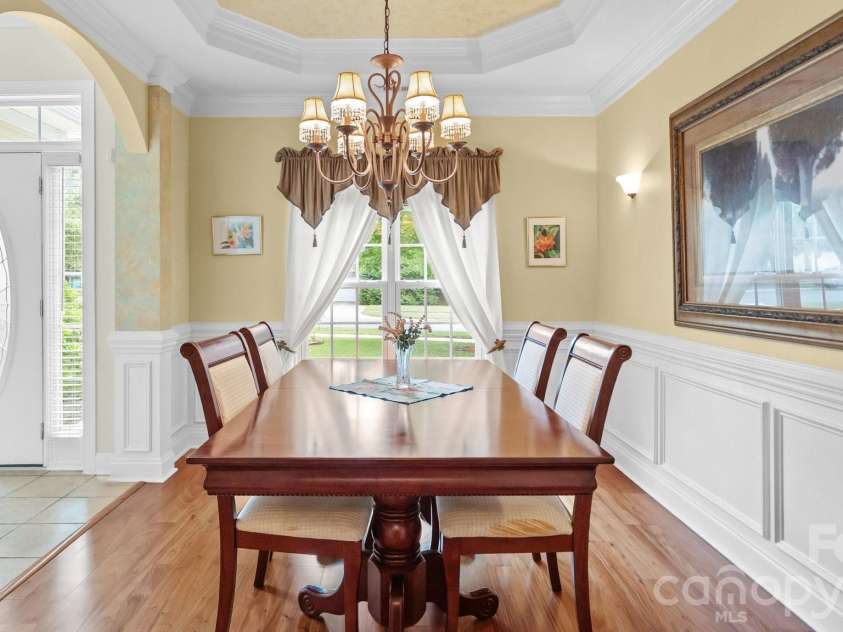 1115 Wind Chime Court, Monroe, NC 28110.  MLS# CAR4414656, YatesRealty ID 45484. 
