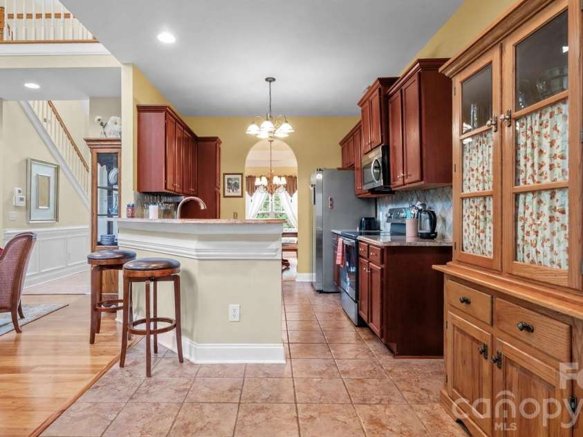 1115 Wind Chime Court, Monroe, NC 28110.  MLS# CAR4414656, YatesRealty ID 45484. 