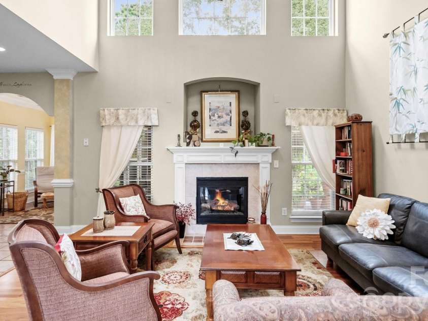 1115 Wind Chime Court, Monroe, NC 28110.  MLS# CAR4414656, YatesRealty ID 45484. 