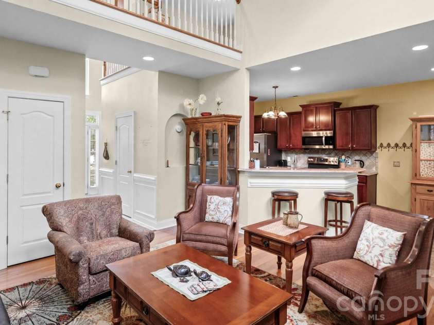 1115 Wind Chime Court, Monroe, NC 28110.  MLS# CAR4414656, YatesRealty ID 45484. 