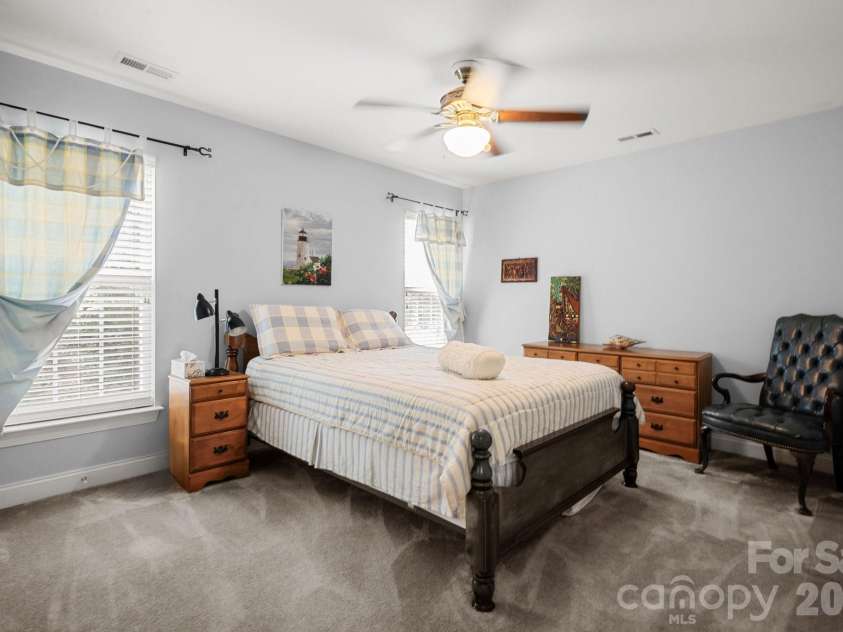 1115 Wind Chime Court, Monroe, NC 28110.  MLS# CAR4414656, YatesRealty ID 45484. 