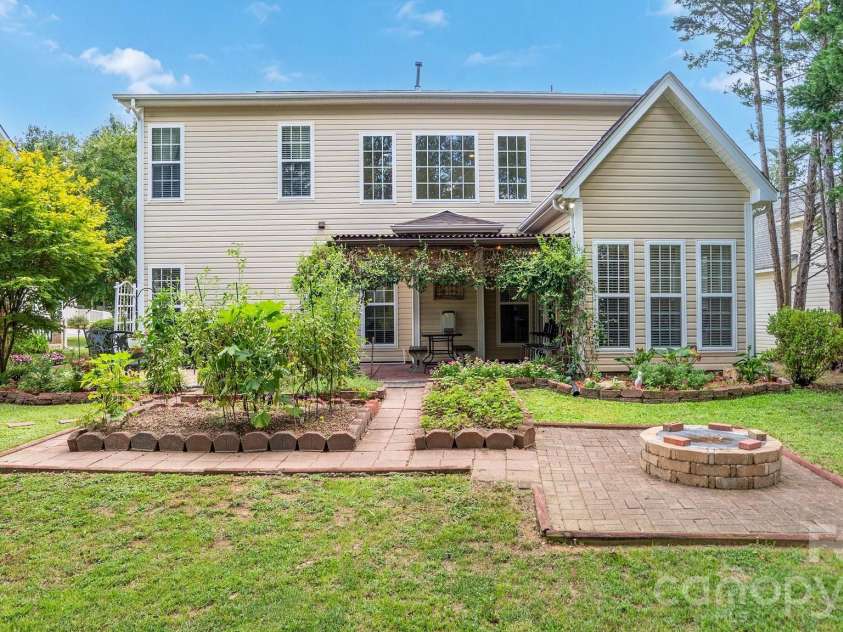 1115 Wind Chime Court, Monroe, NC 28110.  MLS# CAR4414656, YatesRealty ID 45484. 
