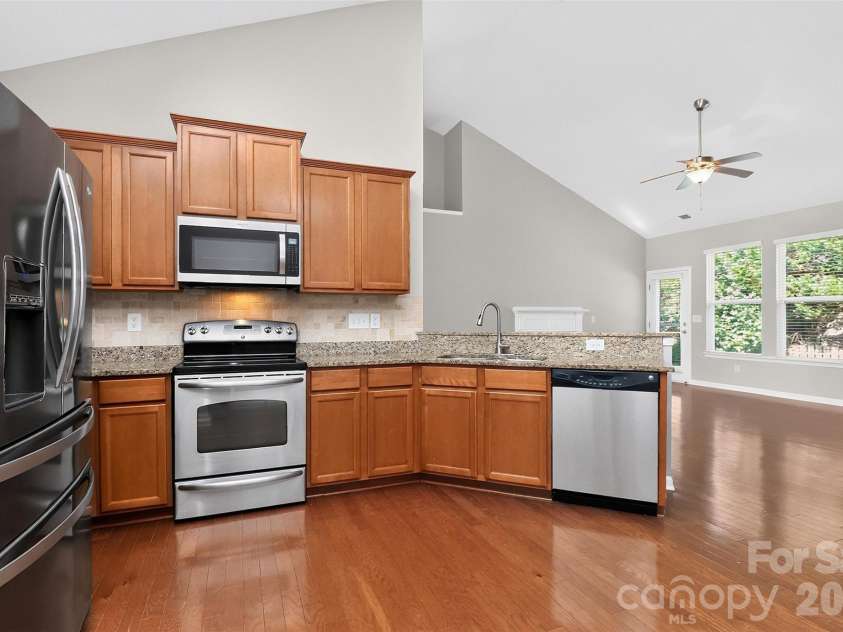 1577 Bay Meadows Avenue, Concord, NC 28027.  MLS# CAR4414498, YatesRealty ID 45485. 