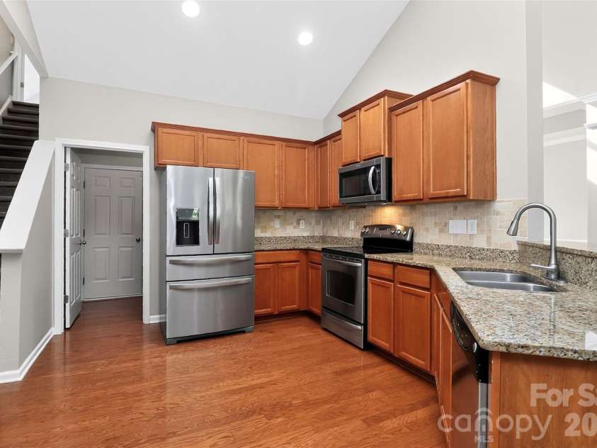 1577 Bay Meadows Avenue, Concord, NC 28027.  MLS# CAR4414498, YatesRealty ID 45485. 