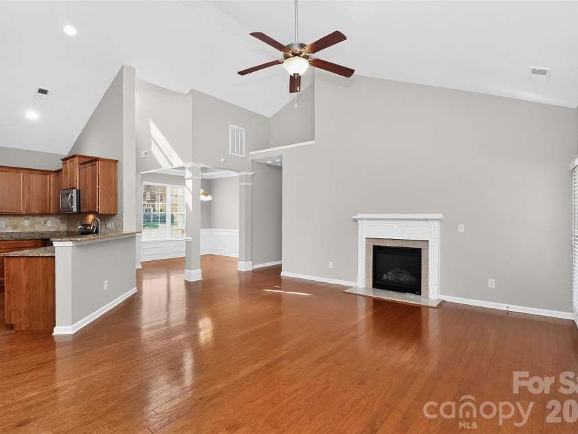 1577 Bay Meadows Avenue, Concord, NC 28027.  MLS# CAR4414498, YatesRealty ID 45485. 