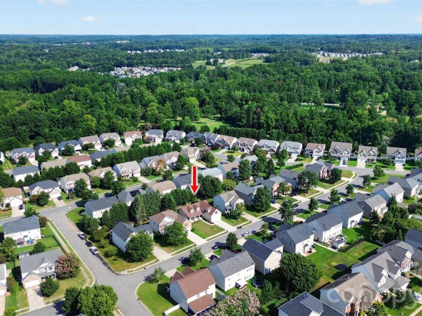 1577 Bay Meadows Avenue, Concord, NC 28027.  MLS# CAR4414498, YatesRealty ID 45485. 
