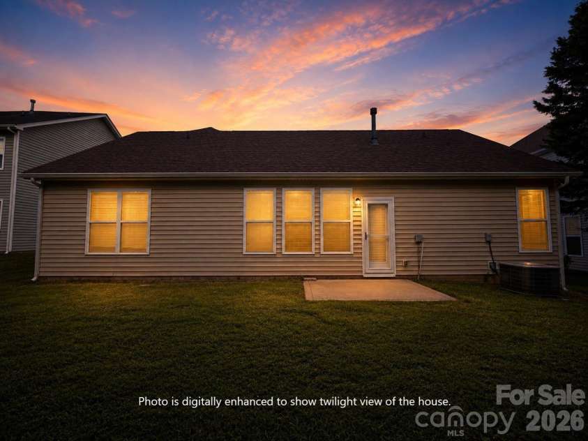1577 Bay Meadows Avenue, Concord, NC 28027.  MLS# CAR4414498, YatesRealty ID 45485. 