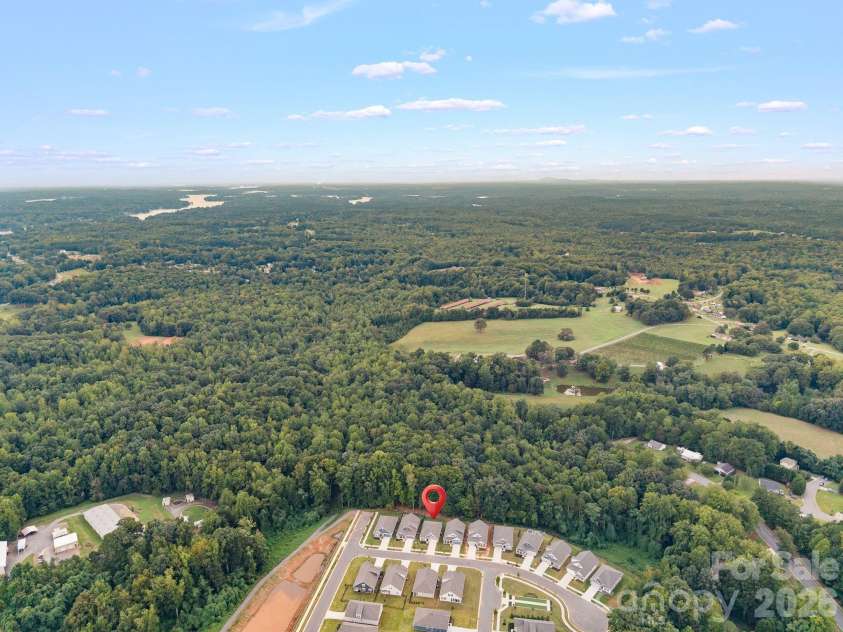 109 Noah Lane, Troutman, NC 28166.  MLS# CAR4426845, YatesRealty ID 45487. 