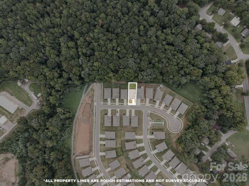 109 Noah Lane, Troutman, NC 28166.  MLS# CAR4426845, YatesRealty ID 45487. 