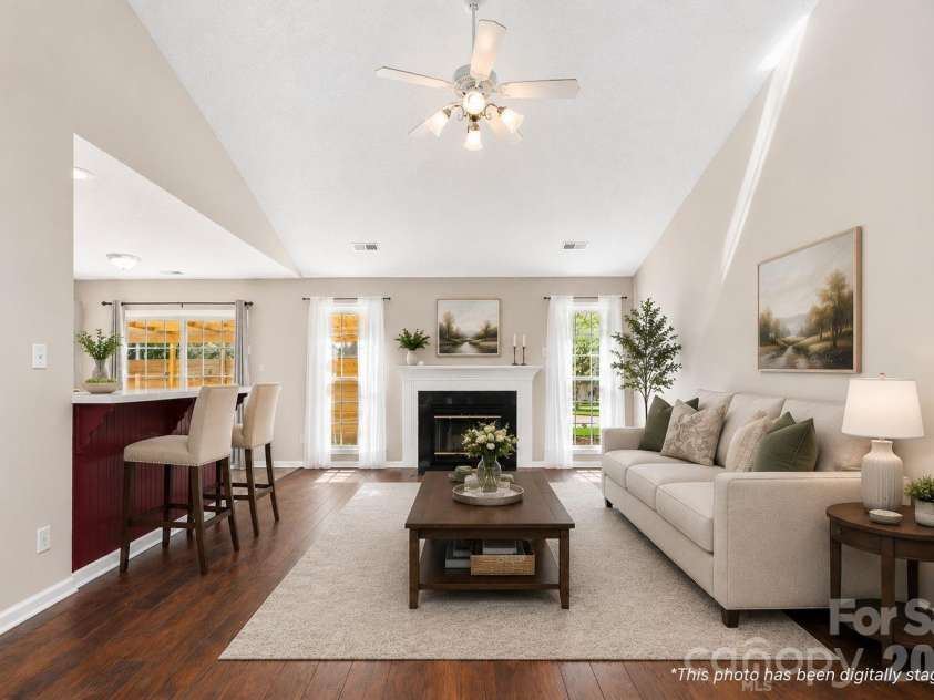 279 Stonehollow Road, Fletcher, NC 28732.  MLS# CAR4357133, YatesRealty ID 4549. 