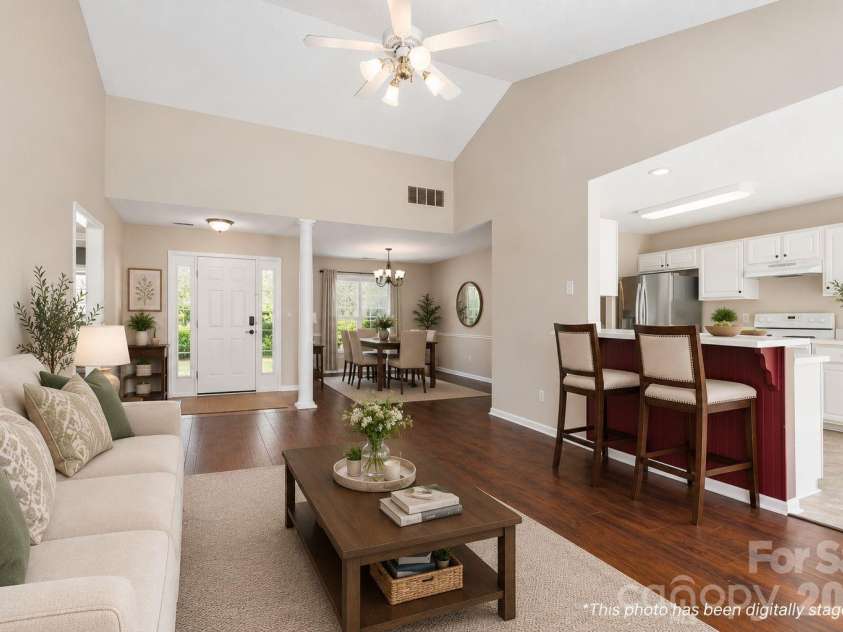 279 Stonehollow Road, Fletcher, NC 28732.  MLS# CAR4357133, YatesRealty ID 4549. 