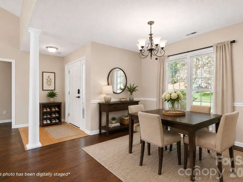 279 Stonehollow Road, Fletcher, NC 28732.  MLS# CAR4357133, YatesRealty ID 4549. 