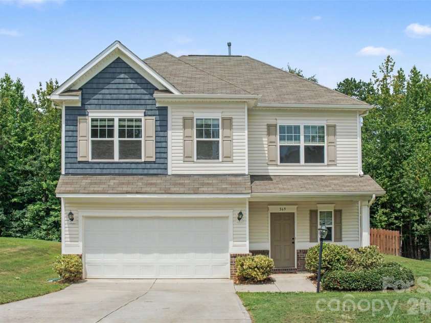 369 Settlers Grove Lane, Salisbury, NC 28146.  MLS# CAR4414754, YatesRealty ID 45492. 
