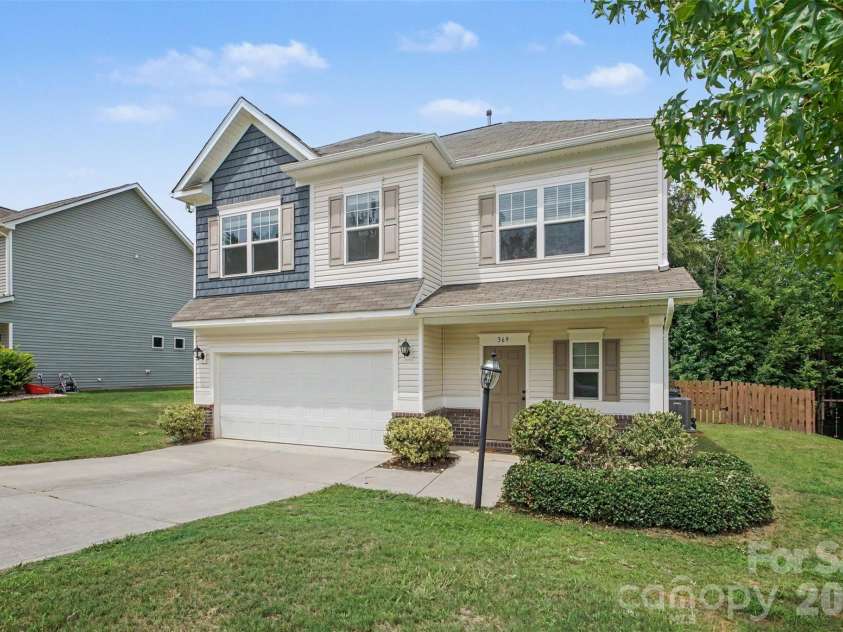 369 Settlers Grove Lane, Salisbury, NC 28146.  MLS# CAR4414754, YatesRealty ID 45492. 