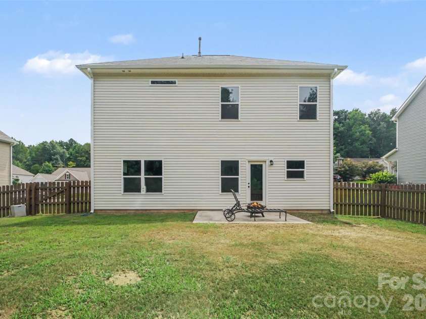 369 Settlers Grove Lane, Salisbury, NC 28146.  MLS# CAR4414754, YatesRealty ID 45492. 