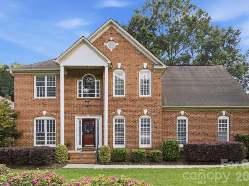 2000 Stoney Creek Drive, Concord, NC 28027.  MLS# CAR4414775, YatesRealty ID 45493. 