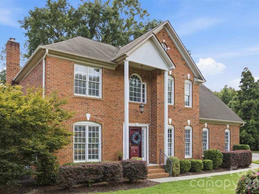 2000 Stoney Creek Drive, Concord, NC 28027.  MLS# CAR4414775, YatesRealty ID 45493. 