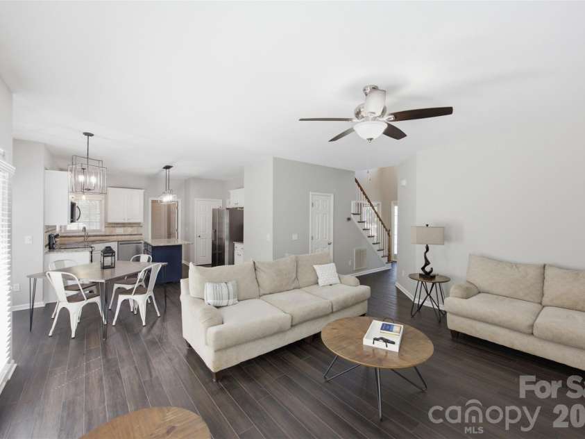 2000 Stoney Creek Drive, Concord, NC 28027.  MLS# CAR4414775, YatesRealty ID 45493. 