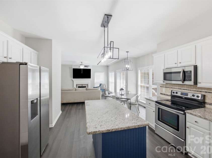 2000 Stoney Creek Drive, Concord, NC 28027.  MLS# CAR4414775, YatesRealty ID 45493. 