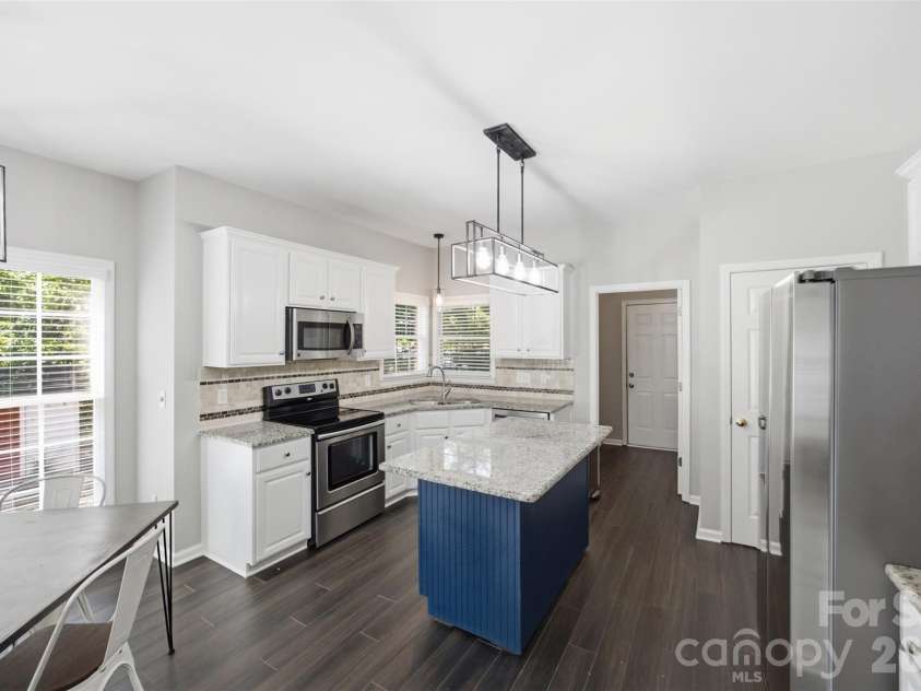 2000 Stoney Creek Drive, Concord, NC 28027.  MLS# CAR4414775, YatesRealty ID 45493. 