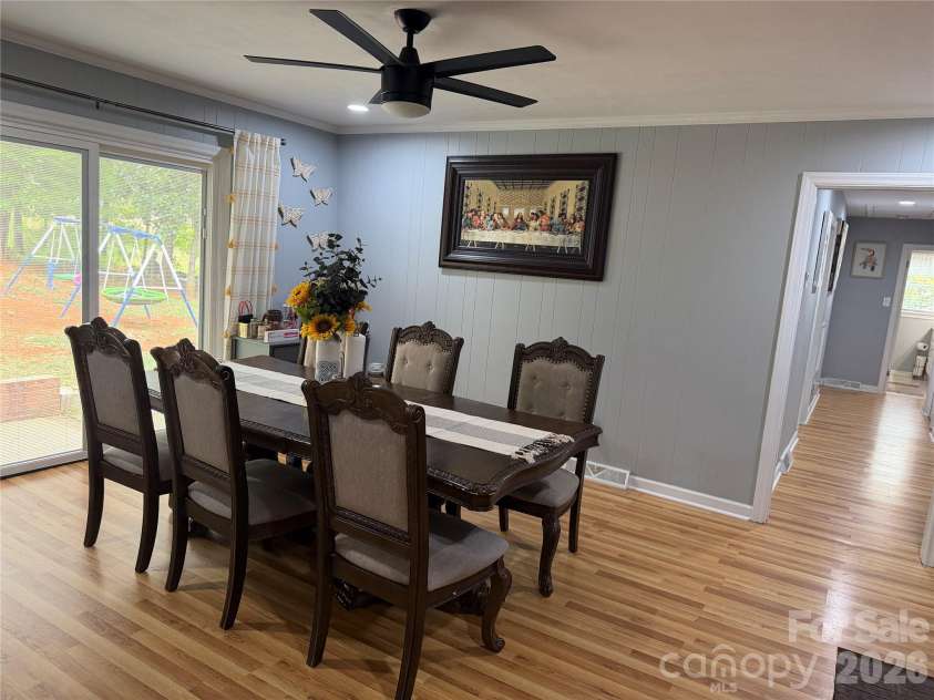 1110 Oak Hill Drive, Monroe, NC 28112.  MLS# CAR4414059, YatesRealty ID 45494. 