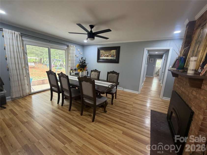 1110 Oak Hill Drive, Monroe, NC 28112.  MLS# CAR4414059, YatesRealty ID 45494. 