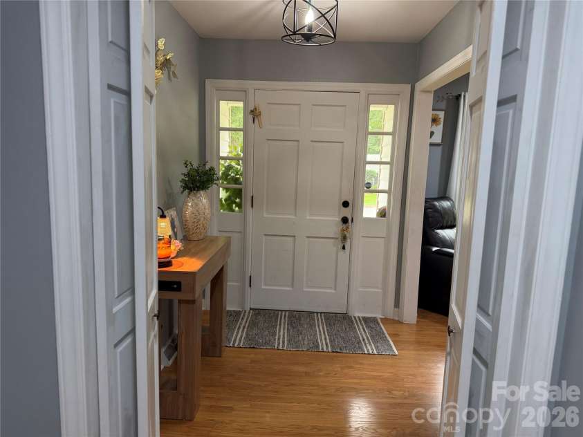 1110 Oak Hill Drive, Monroe, NC 28112.  MLS# CAR4414059, YatesRealty ID 45494. 