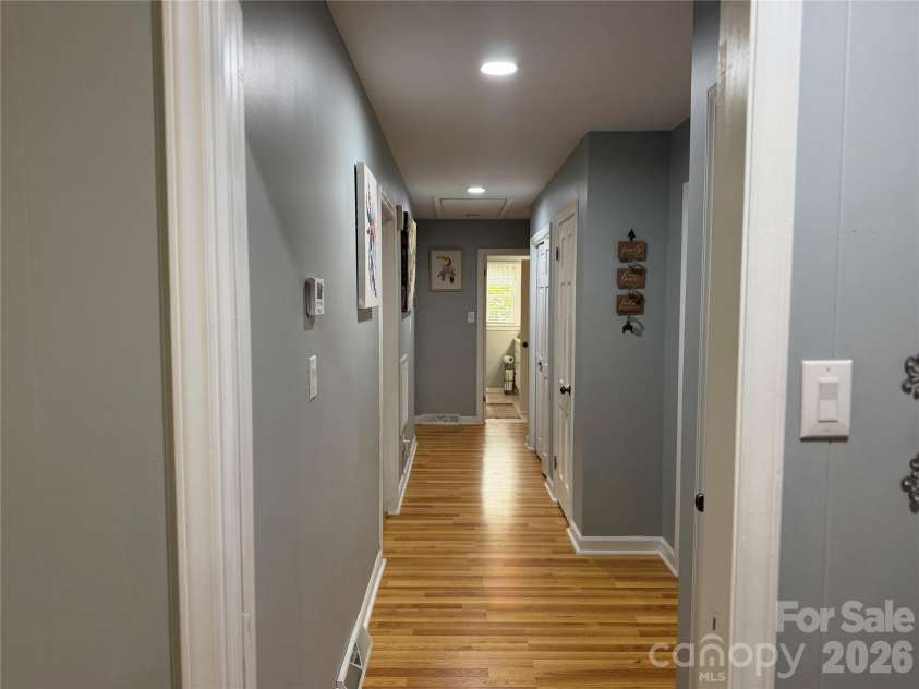1110 Oak Hill Drive, Monroe, NC 28112.  MLS# CAR4414059, YatesRealty ID 45494. 