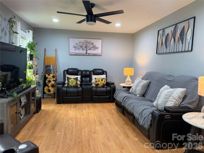 1110 Oak Hill Drive, Monroe, NC 28112.  MLS# CAR4414059, YatesRealty ID 45494. 
