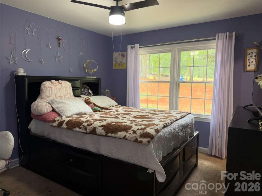 1110 Oak Hill Drive, Monroe, NC 28112.  MLS# CAR4414059, YatesRealty ID 45494. 