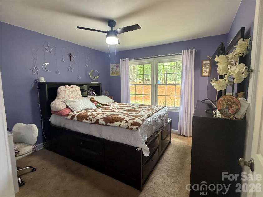1110 Oak Hill Drive, Monroe, NC 28112.  MLS# CAR4414059, YatesRealty ID 45494. 