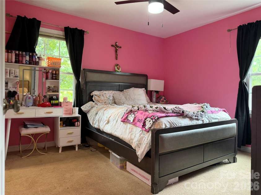 1110 Oak Hill Drive, Monroe, NC 28112.  MLS# CAR4414059, YatesRealty ID 45494. 