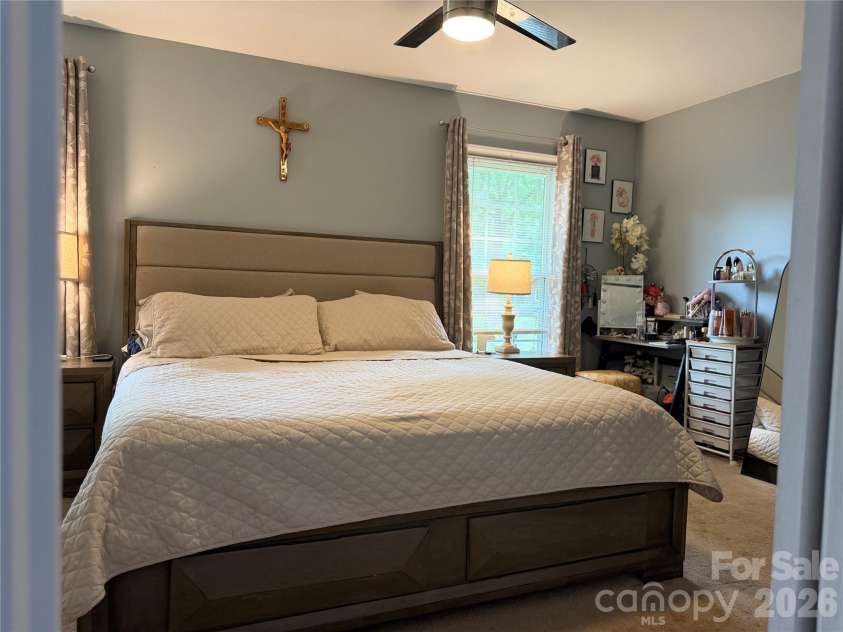 1110 Oak Hill Drive, Monroe, NC 28112.  MLS# CAR4414059, YatesRealty ID 45494. 