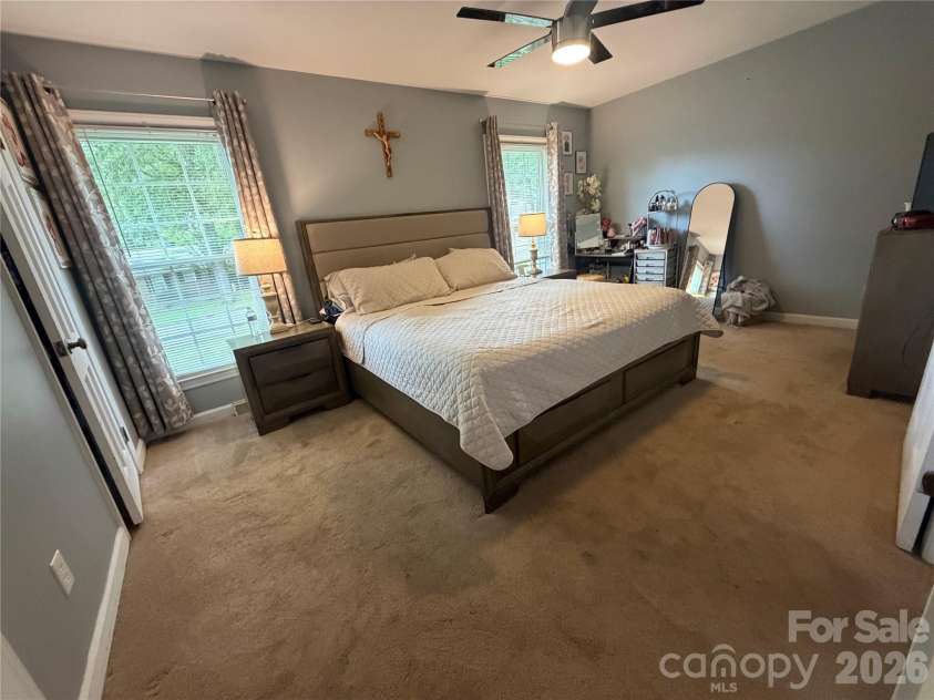 1110 Oak Hill Drive, Monroe, NC 28112.  MLS# CAR4414059, YatesRealty ID 45494. 