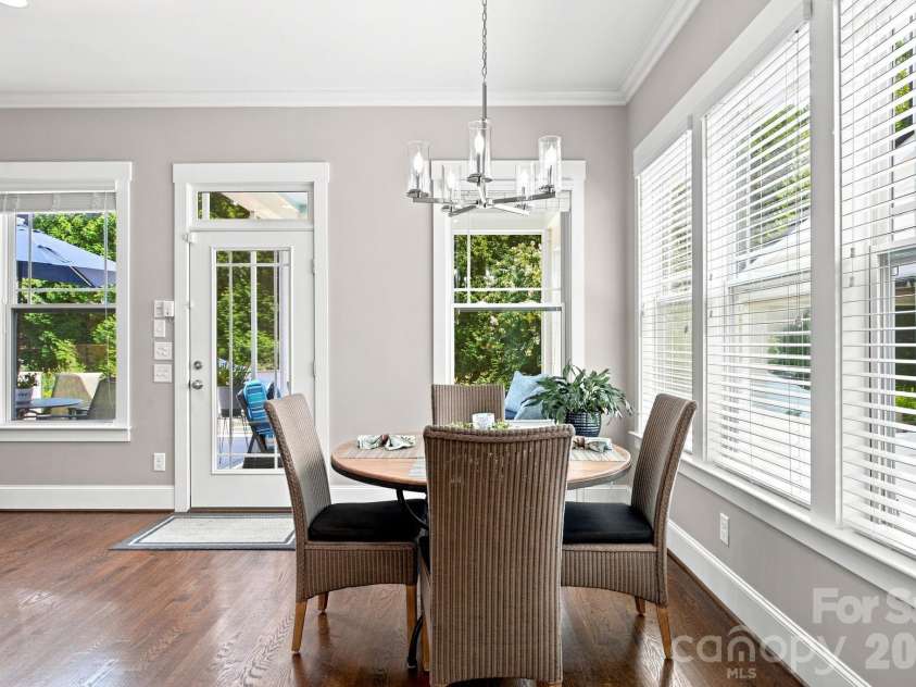 11811 Bradford Park Drive, Davidson, NC 28036.  MLS# CAR4414185, YatesRealty ID 45495. 