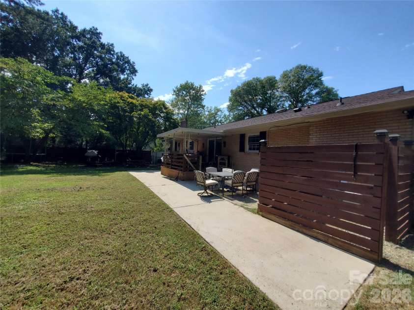 133 Fryling Avenue, Concord, NC 28025.  MLS# CAR4414229, YatesRealty ID 45496. 